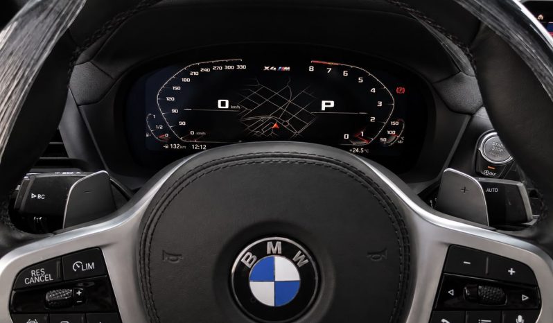 
								BMW X4 M SPORT 35i 3.0 TURBO 4X4 full									