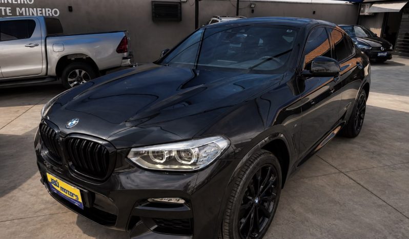 
								BMW X4 M SPORT 35i 3.0 TURBO 4X4 full									