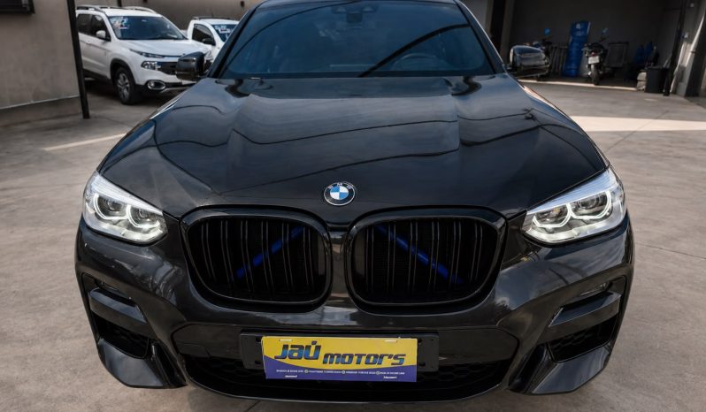 
								BMW X4 M SPORT 35i 3.0 TURBO 4X4 full									