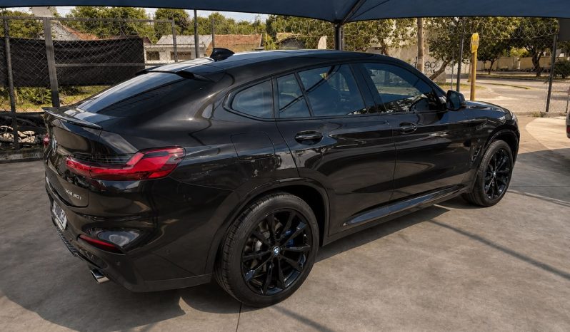 
								BMW X4 M SPORT 35i 3.0 TURBO 4X4 full									