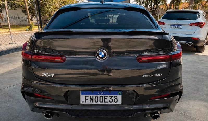 
								BMW X4 M SPORT 35i 3.0 TURBO 4X4 full									