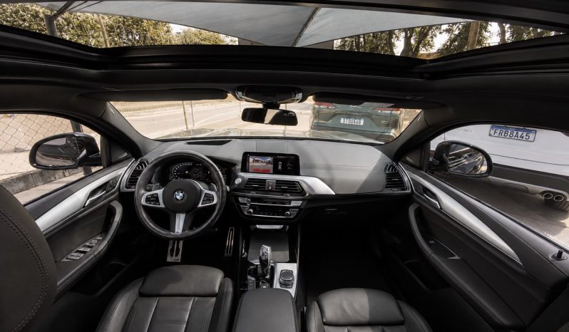 
								BMW X4 M SPORT 35i 3.0 TURBO 4X4 full									
