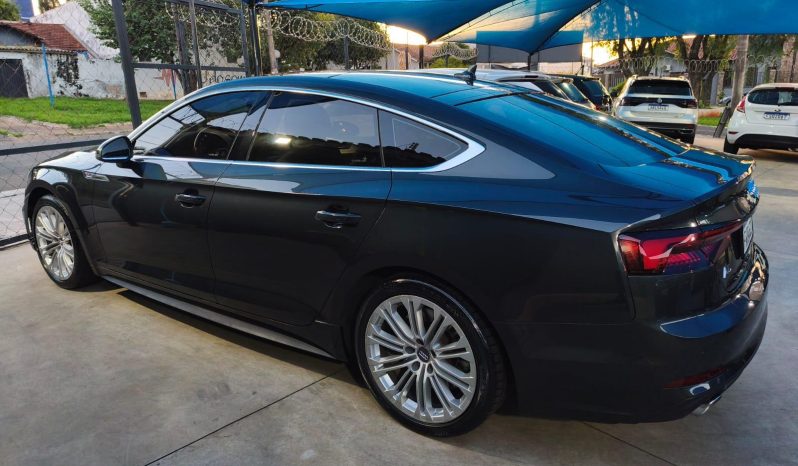 
								Audi A5 full									