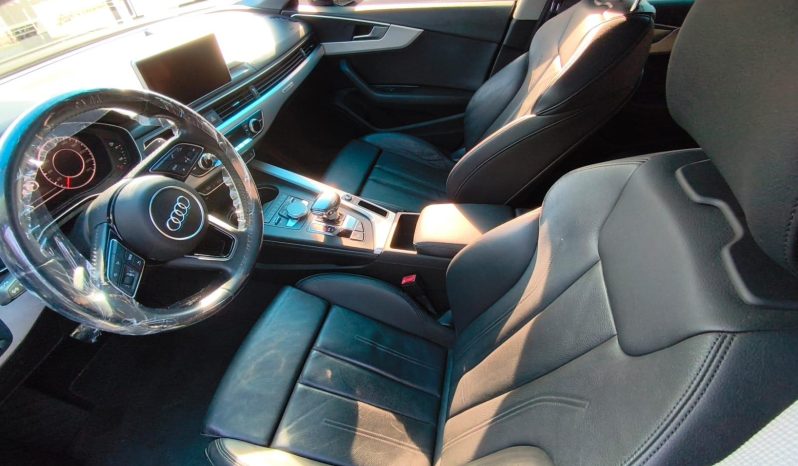 
								Audi A5 full									