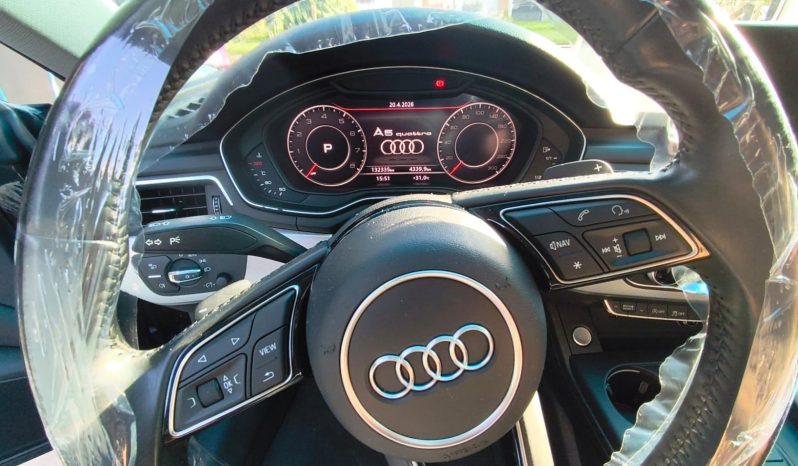 
								Audi A5 full									