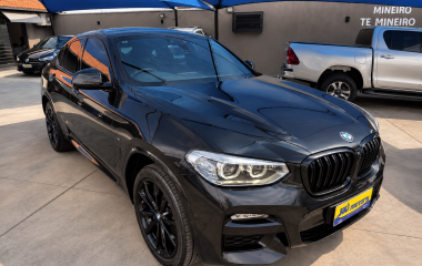BMW X4 M SPORT 35i 3.0 TURBO 4X4