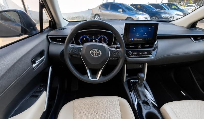 
								Corolla full									