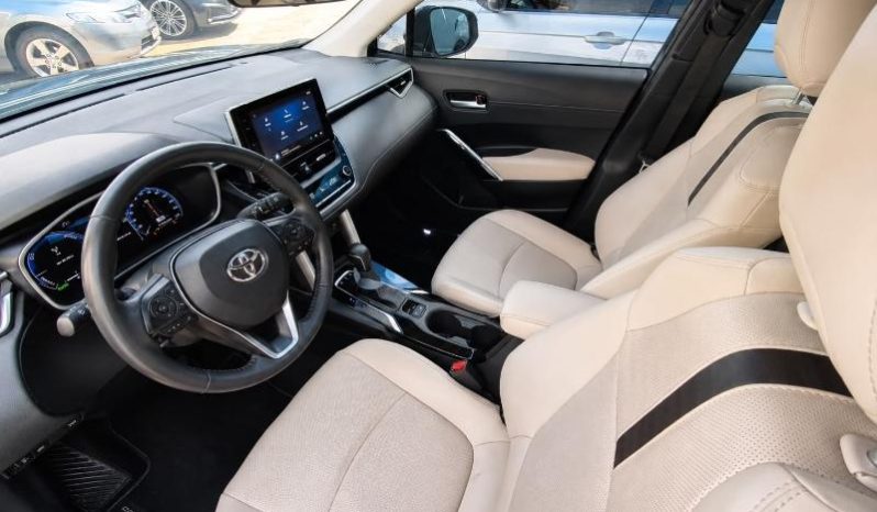
								Corolla full									