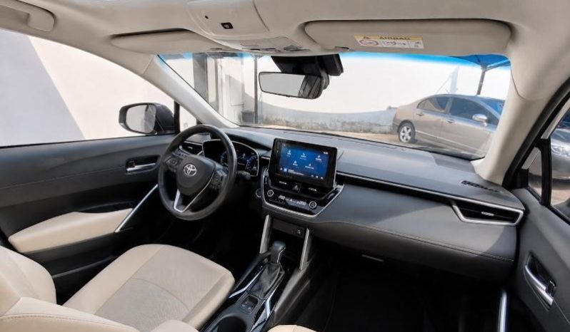
								Corolla full									