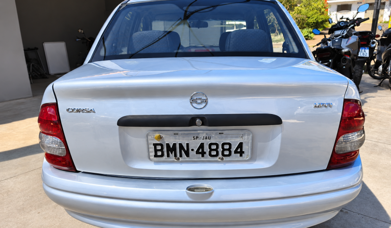 
								CORSA full									